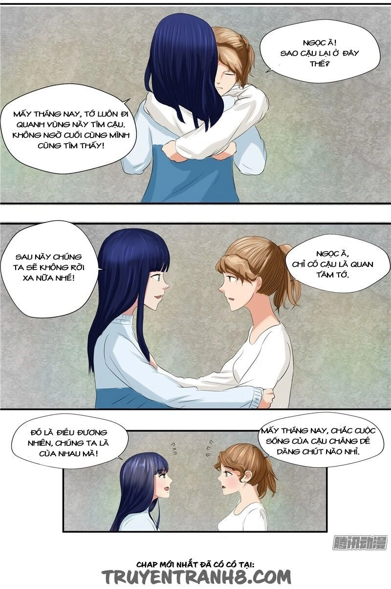 Hiểm Họa Ô Nhiễm Nguồn Nước Chapter 41 - 35