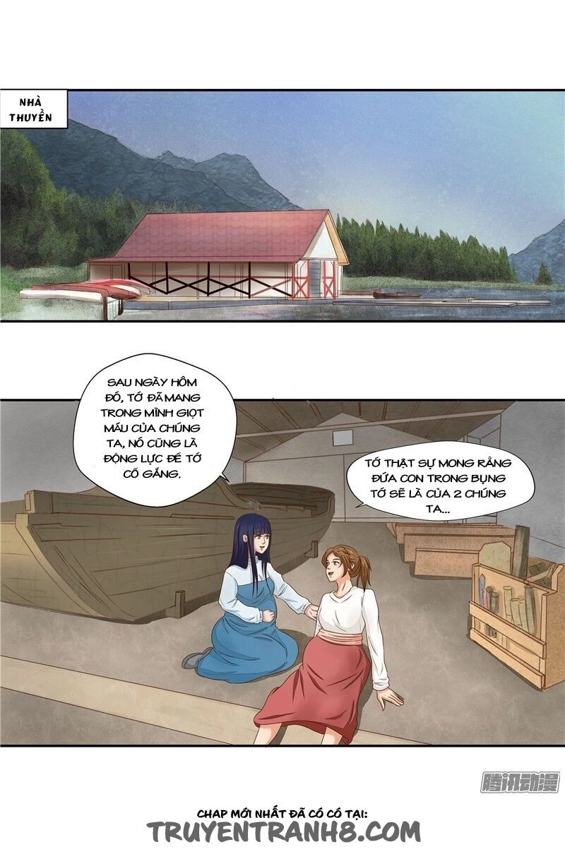 Hiểm Họa Ô Nhiễm Nguồn Nước Chapter 41 - 36