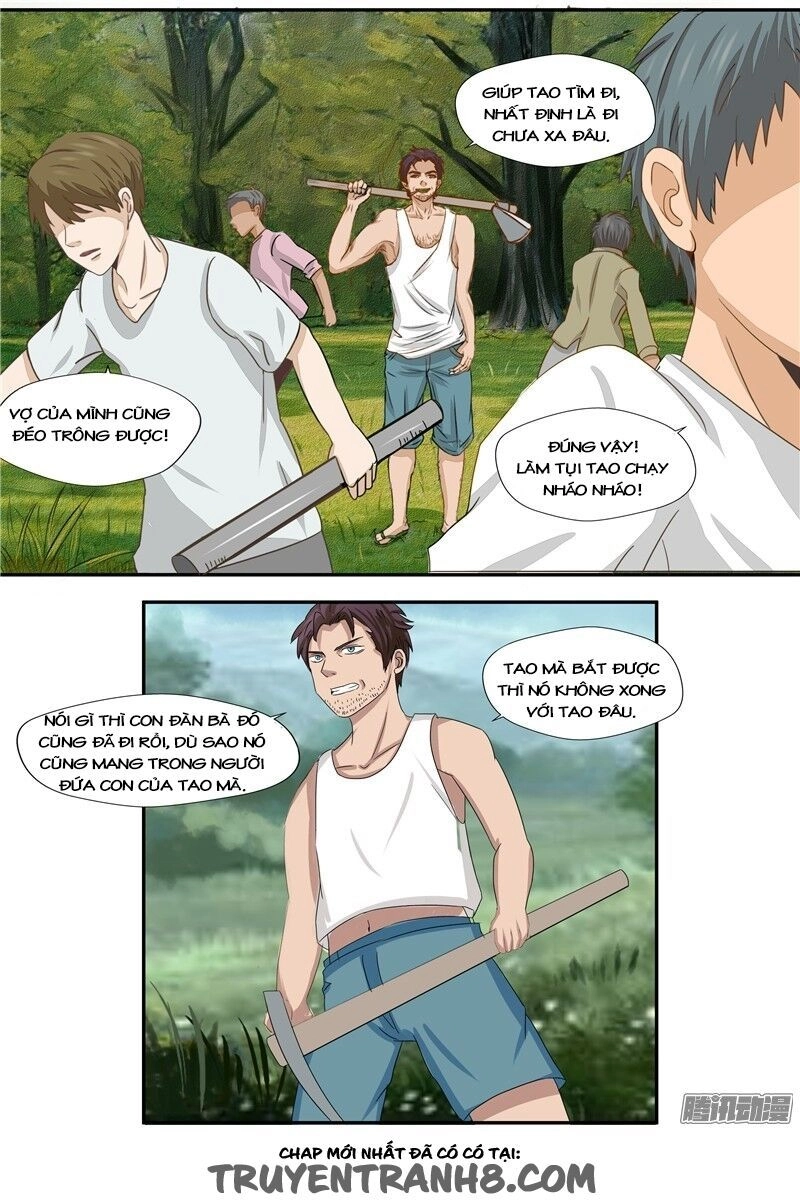 Hiểm Họa Ô Nhiễm Nguồn Nước Chapter 41 - 37