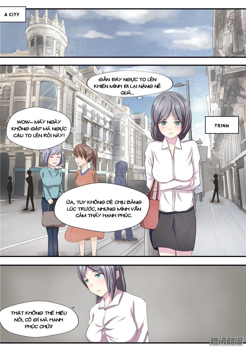 Hiểm Họa Ô Nhiễm Nguồn Nước Chapter 42 - 4