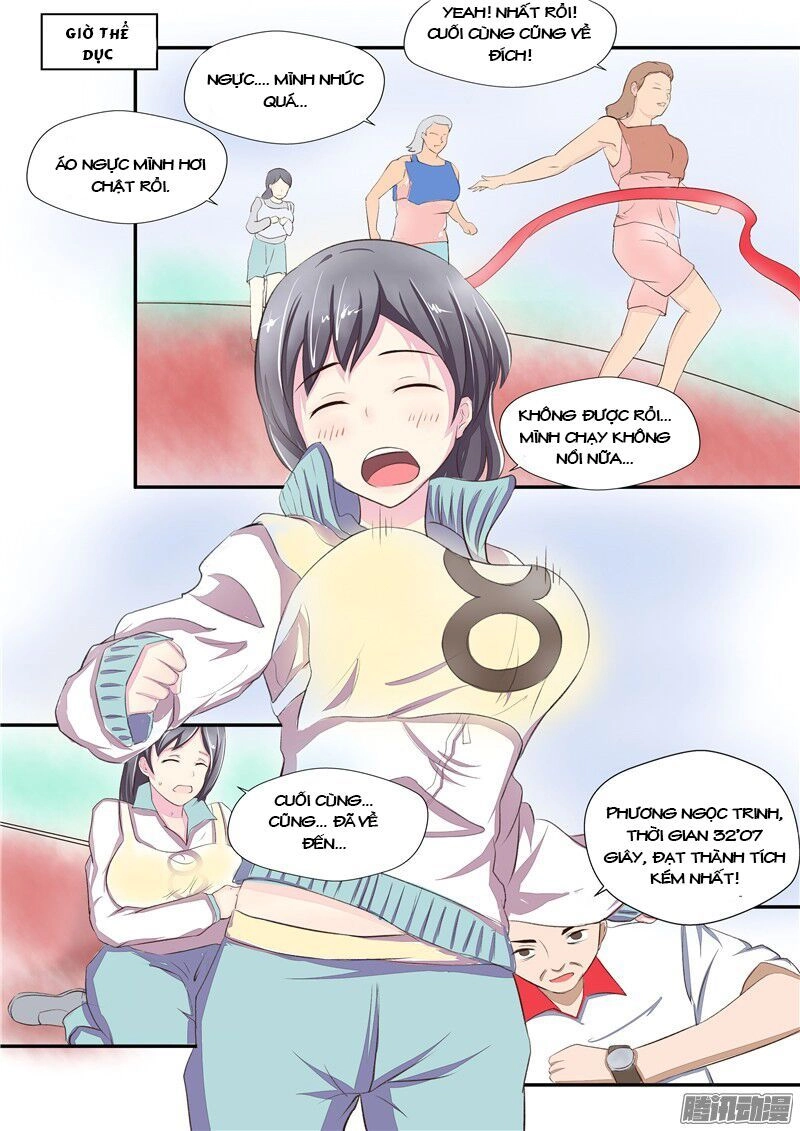 Hiểm Họa Ô Nhiễm Nguồn Nước Chapter 42 - 5