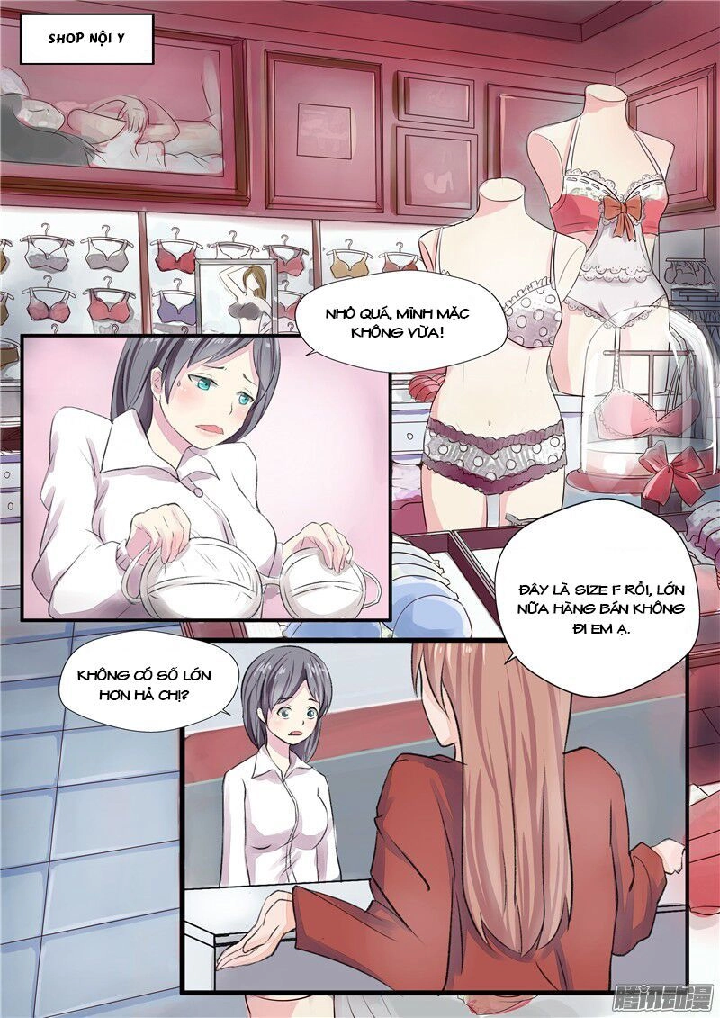 Hiểm Họa Ô Nhiễm Nguồn Nước Chapter 42 - 6