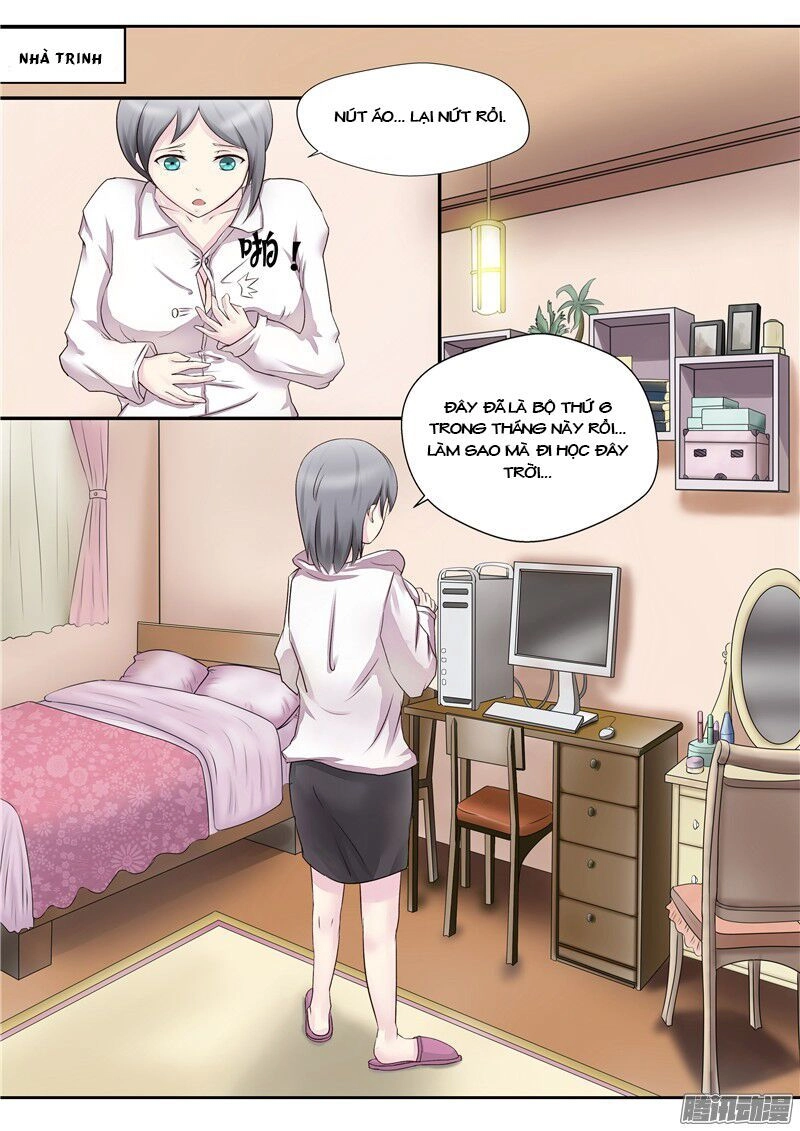 Hiểm Họa Ô Nhiễm Nguồn Nước Chapter 42 - 7