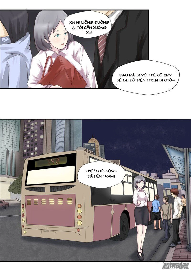 Hiểm Họa Ô Nhiễm Nguồn Nước Chapter 42 - 9