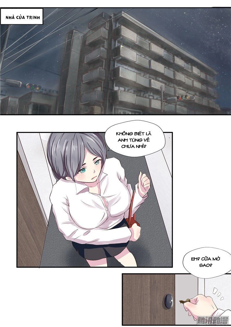 Hiểm Họa Ô Nhiễm Nguồn Nước Chapter 42 - 10