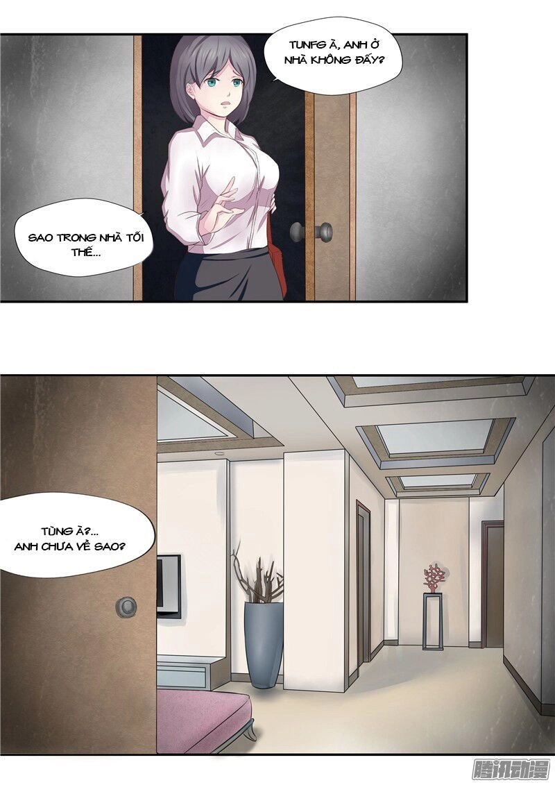 Hiểm Họa Ô Nhiễm Nguồn Nước Chapter 42 - 11