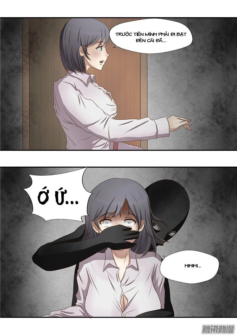 Hiểm Họa Ô Nhiễm Nguồn Nước Chapter 42 - 12