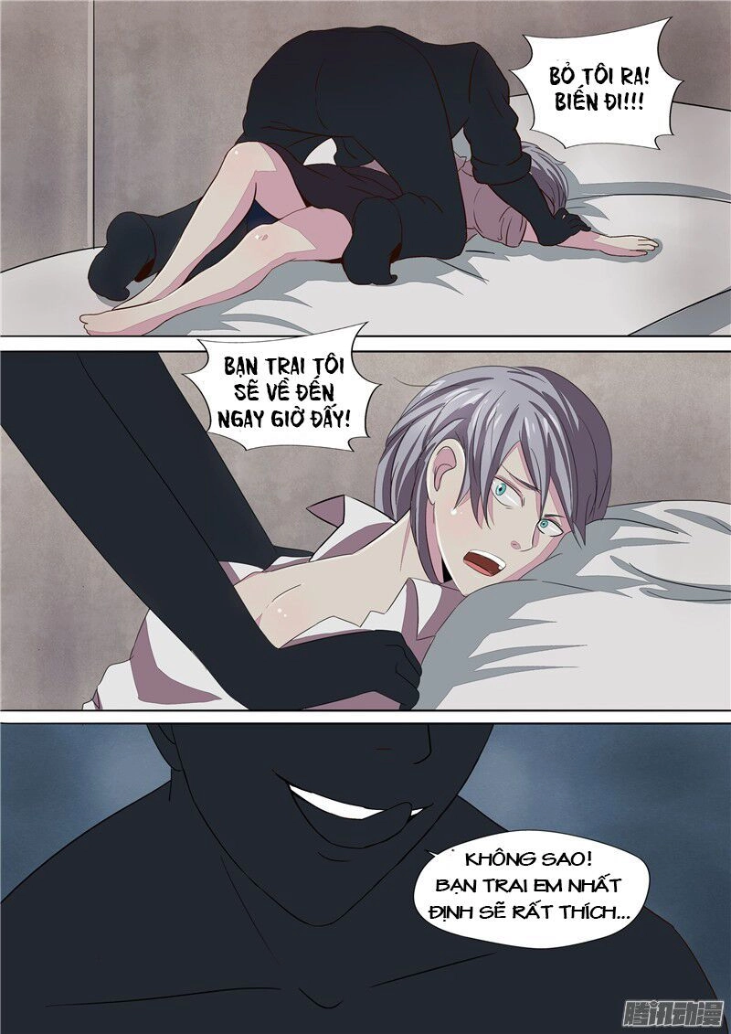 Hiểm Họa Ô Nhiễm Nguồn Nước Chapter 42 - 13