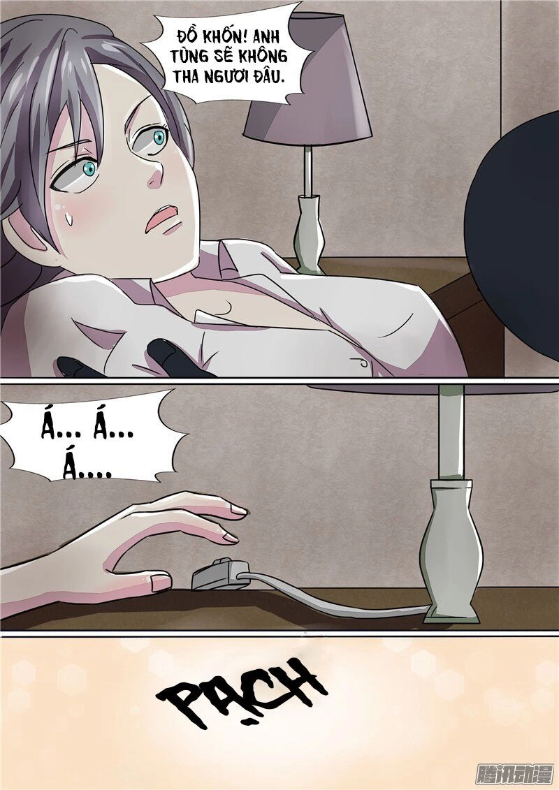 Hiểm Họa Ô Nhiễm Nguồn Nước Chapter 42 - 14