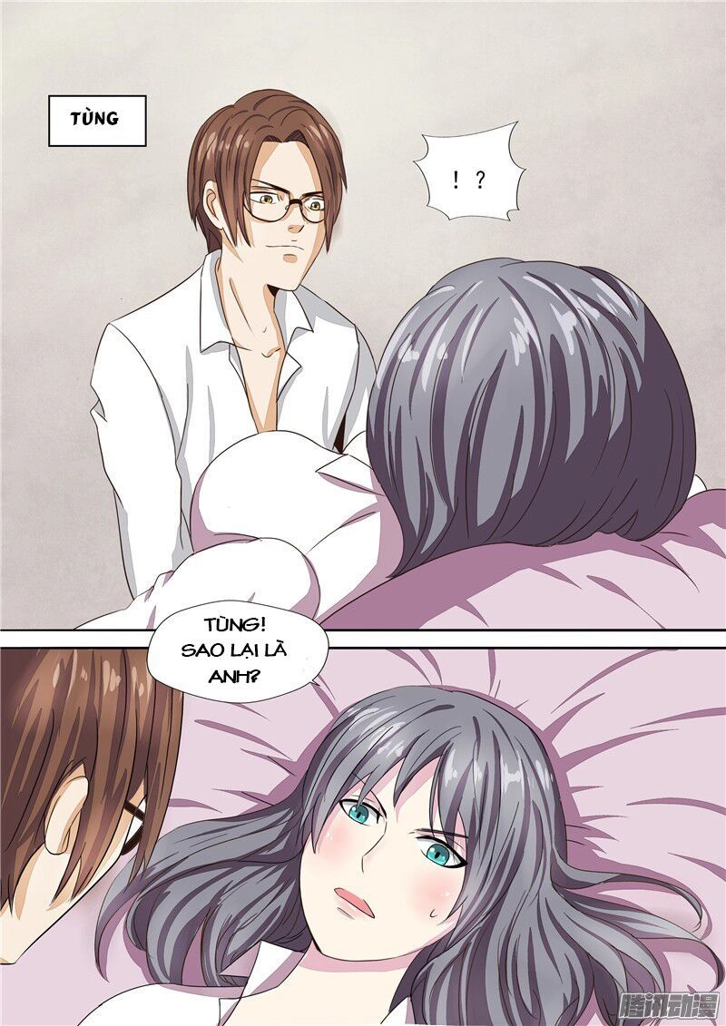 Hiểm Họa Ô Nhiễm Nguồn Nước Chapter 42 - 15