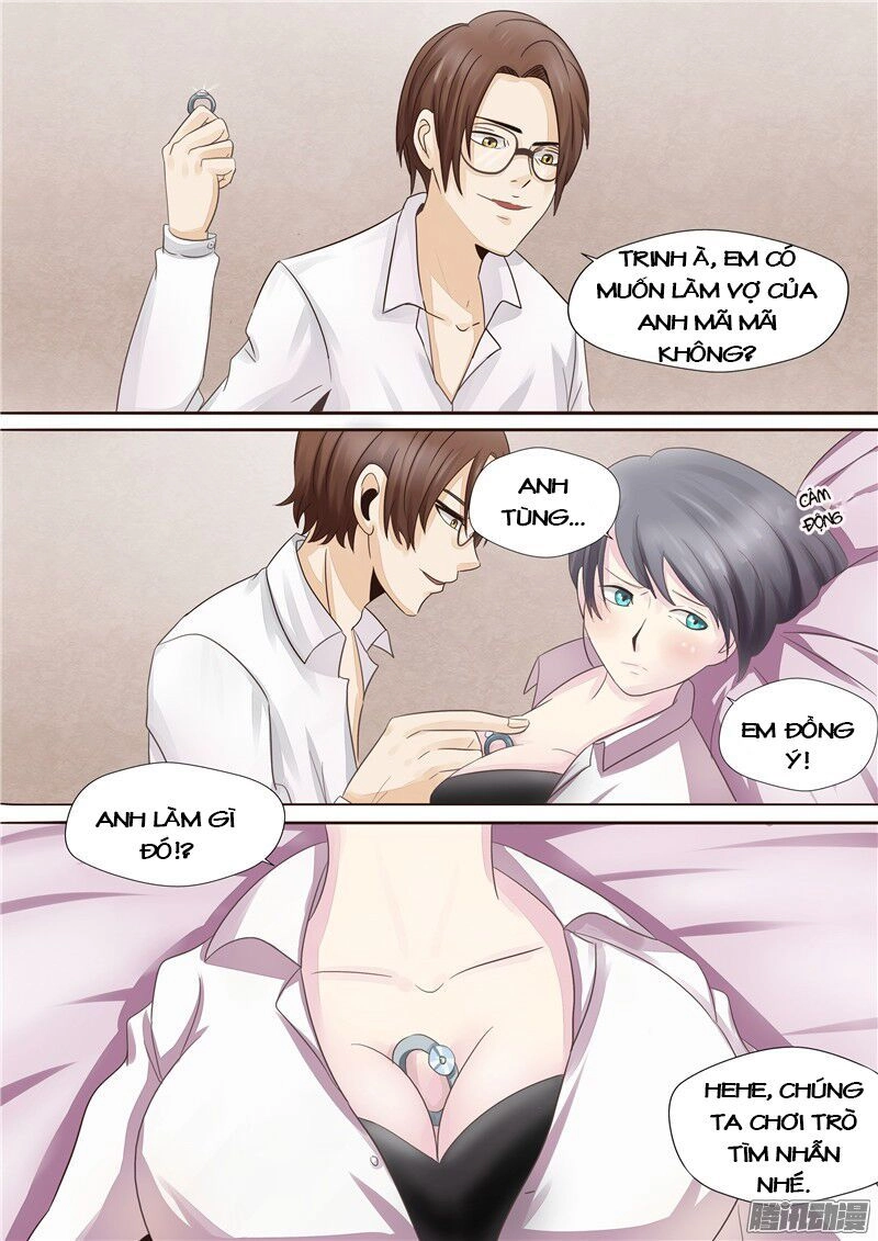 Hiểm Họa Ô Nhiễm Nguồn Nước Chapter 42 - 17