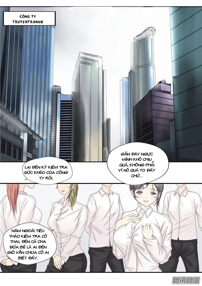 Hiểm Họa Ô Nhiễm Nguồn Nước Chapter 42 - 18