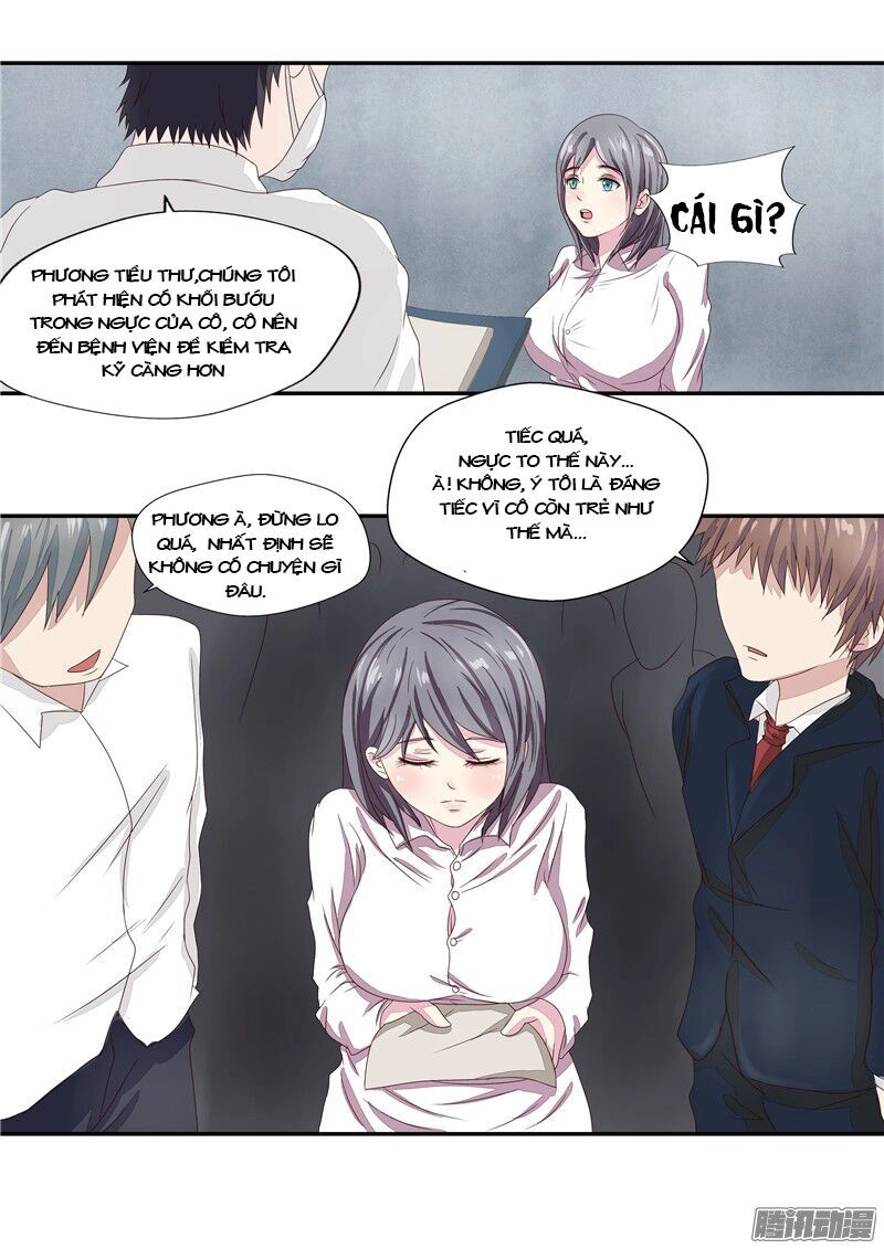 Hiểm Họa Ô Nhiễm Nguồn Nước Chapter 42 - 22