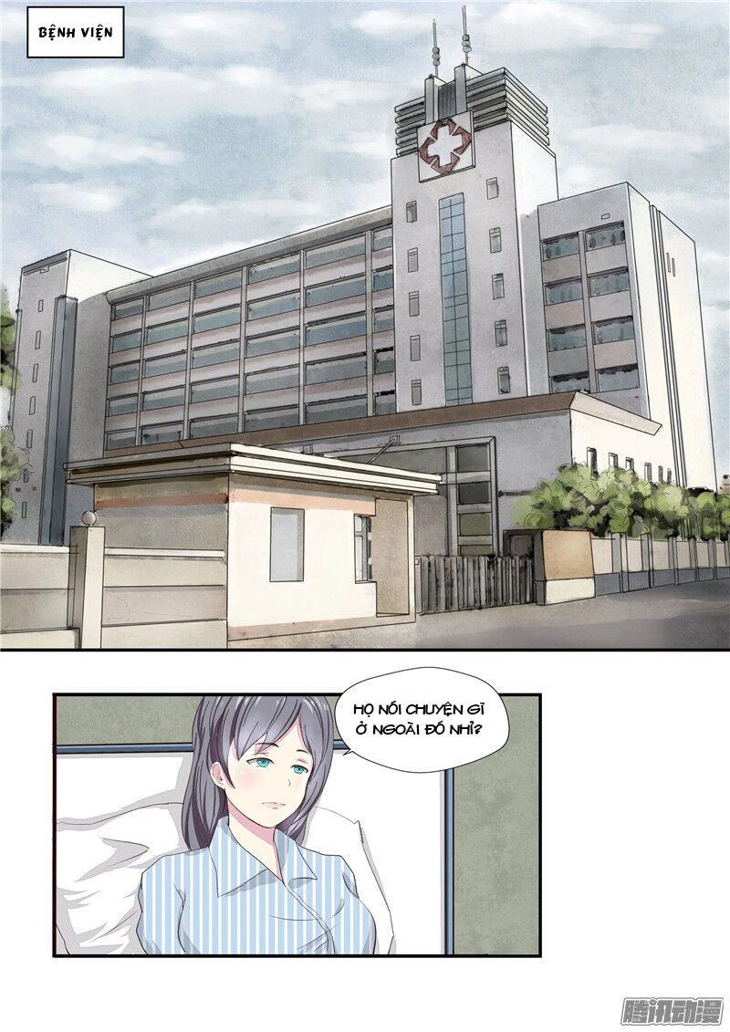 Hiểm Họa Ô Nhiễm Nguồn Nước Chapter 42 - 23