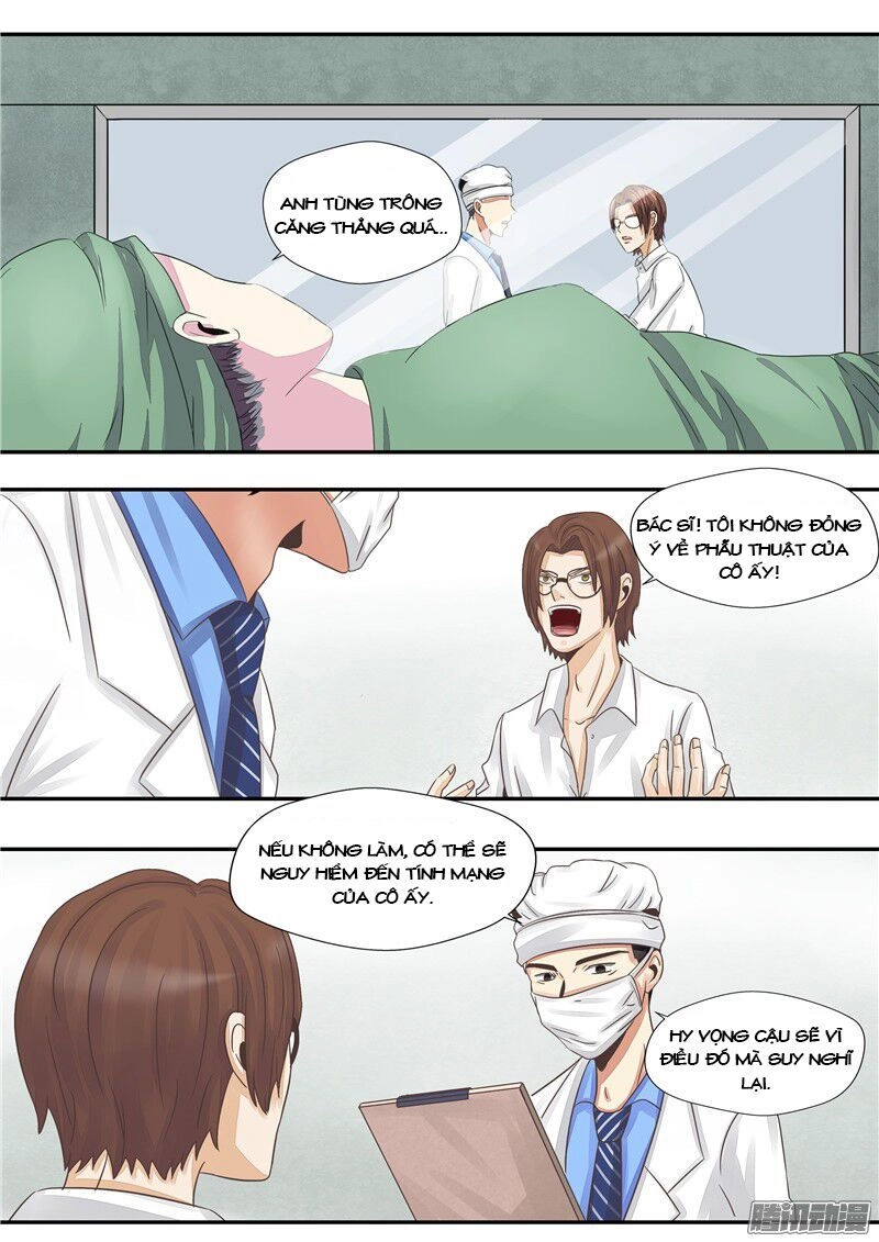 Hiểm Họa Ô Nhiễm Nguồn Nước Chapter 42 - 24