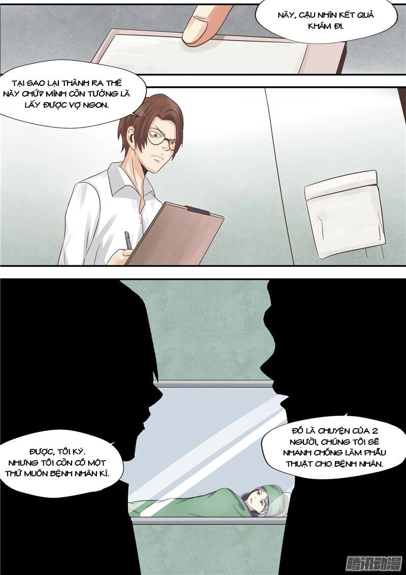 Hiểm Họa Ô Nhiễm Nguồn Nước Chapter 42 - 25