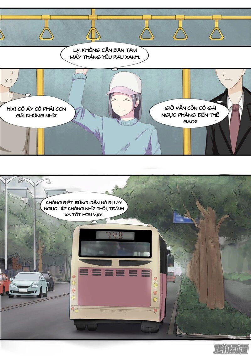 Hiểm Họa Ô Nhiễm Nguồn Nước Chapter 42 - 30