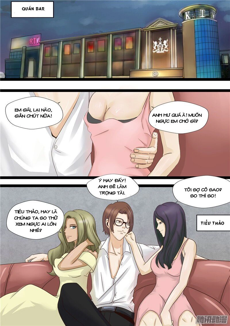 Hiểm Họa Ô Nhiễm Nguồn Nước Chapter 42 - 32