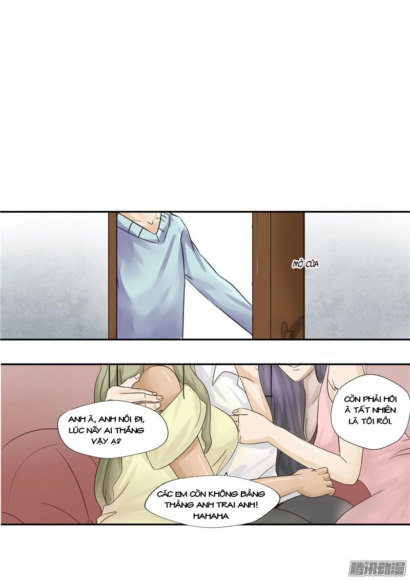 Hiểm Họa Ô Nhiễm Nguồn Nước Chapter 42 - 33