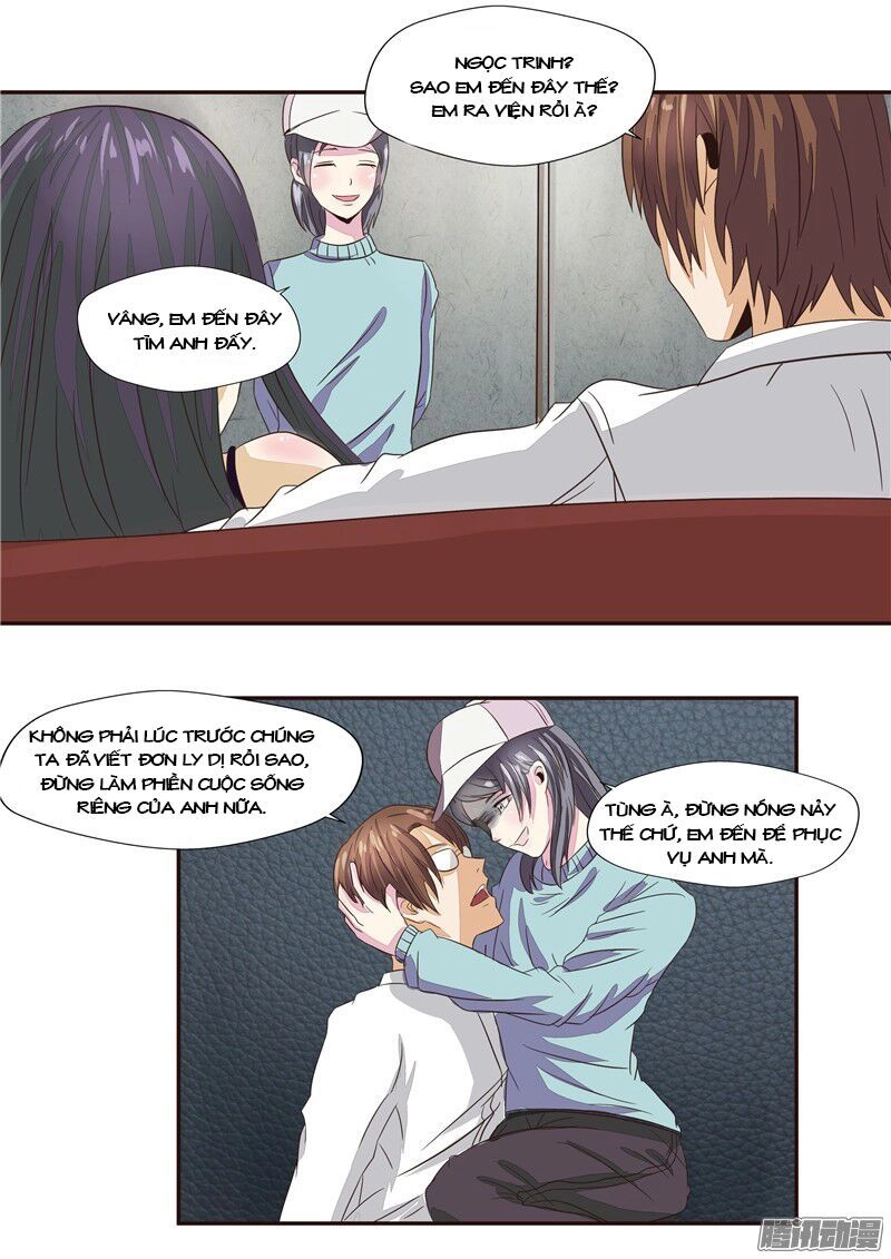 Hiểm Họa Ô Nhiễm Nguồn Nước Chapter 42 - 34