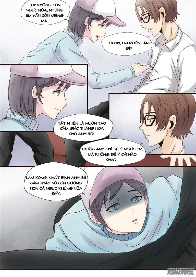 Hiểm Họa Ô Nhiễm Nguồn Nước Chapter 42 - 35