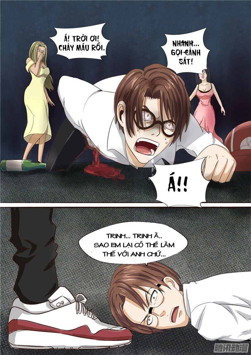 Hiểm Họa Ô Nhiễm Nguồn Nước Chapter 42 - 37