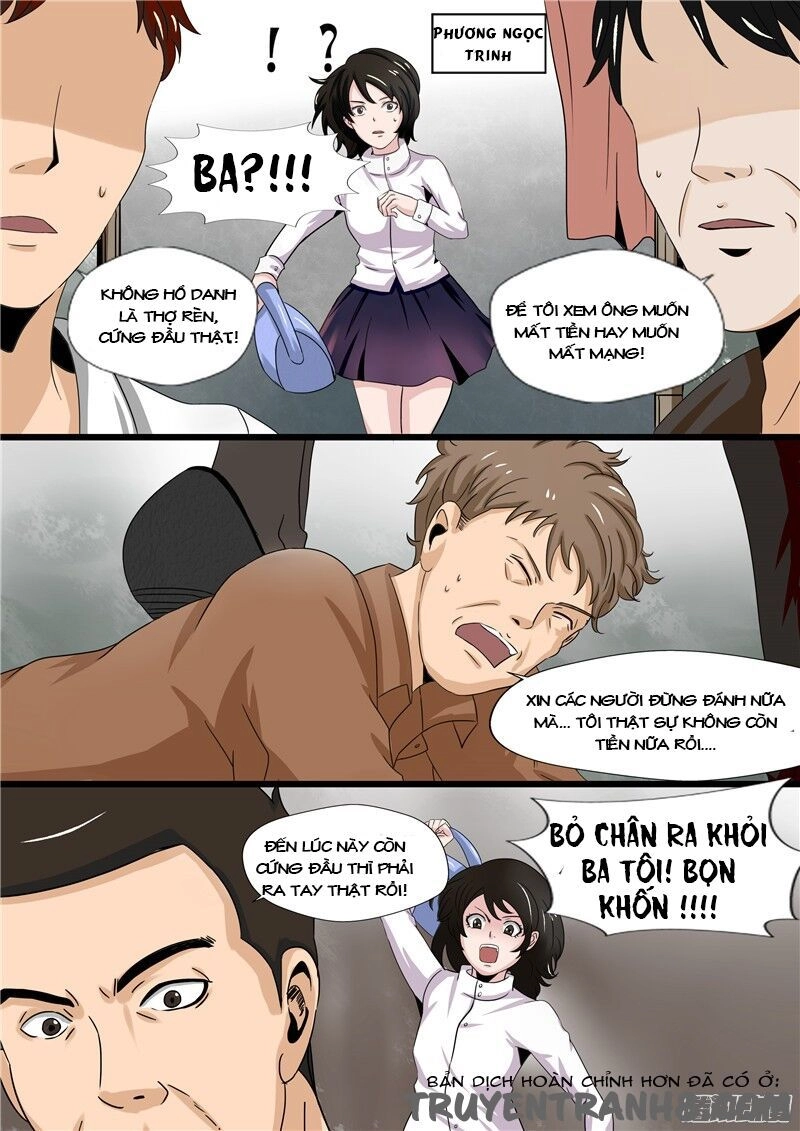 Hiểm Họa Ô Nhiễm Nguồn Nước Chapter 44 - 8