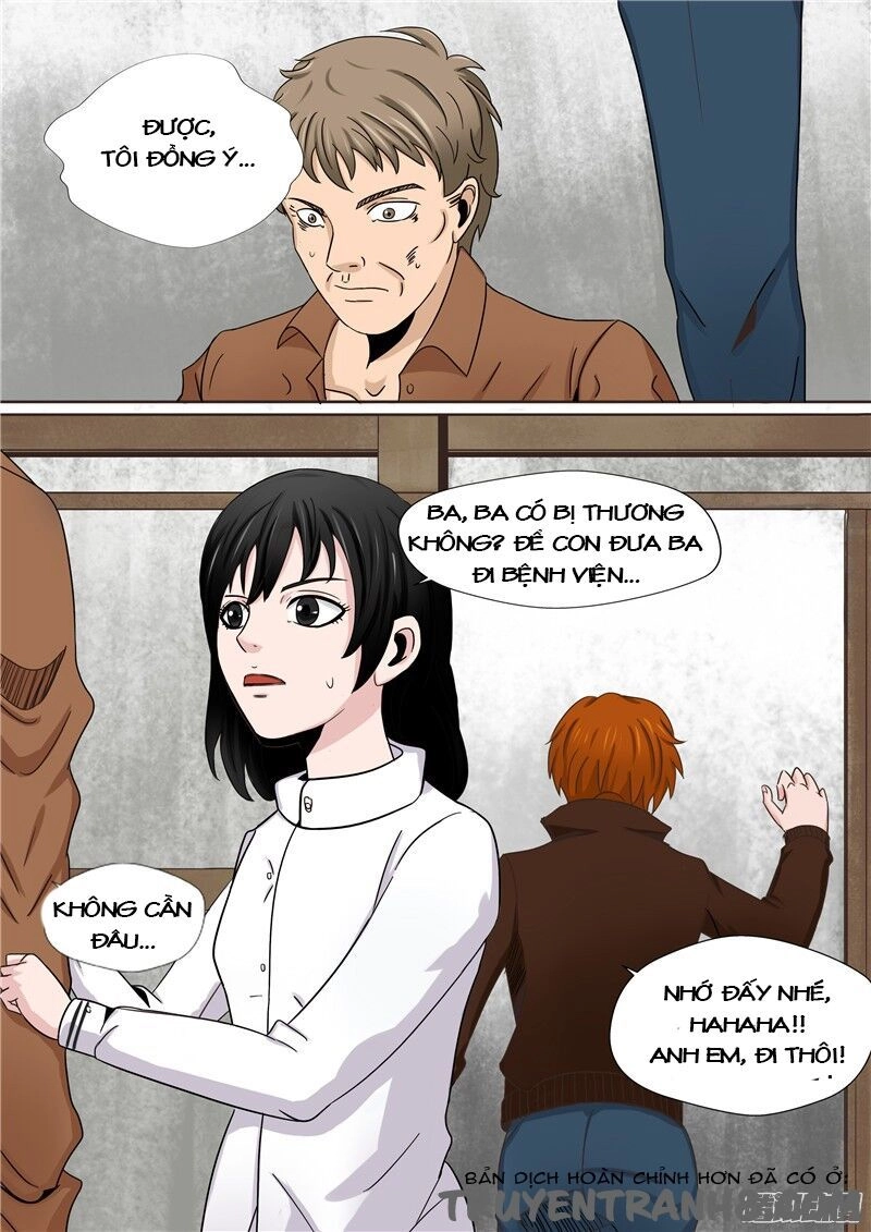 Hiểm Họa Ô Nhiễm Nguồn Nước Chapter 44 - 12