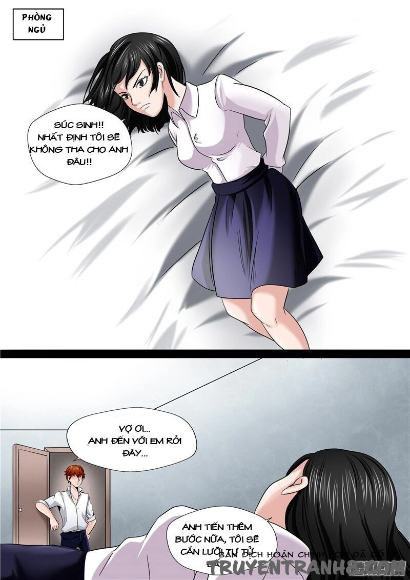 Hiểm Họa Ô Nhiễm Nguồn Nước Chapter 44 - 27