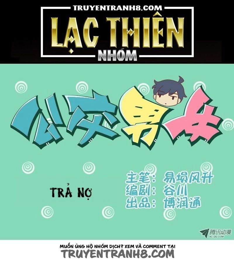 Cười Trên Xe Bus Chapter 60 - 1