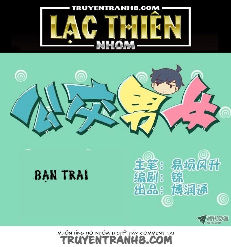 Cười Trên Xe Bus Chapter 61 - 1