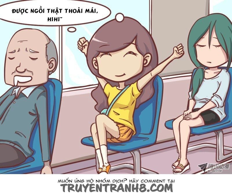 Cười Trên Xe Bus Chapter 84 - 2