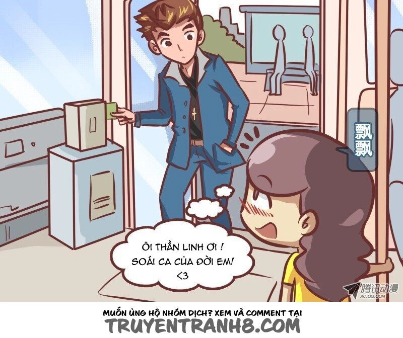 Cười Trên Xe Bus Chapter 93 - 2