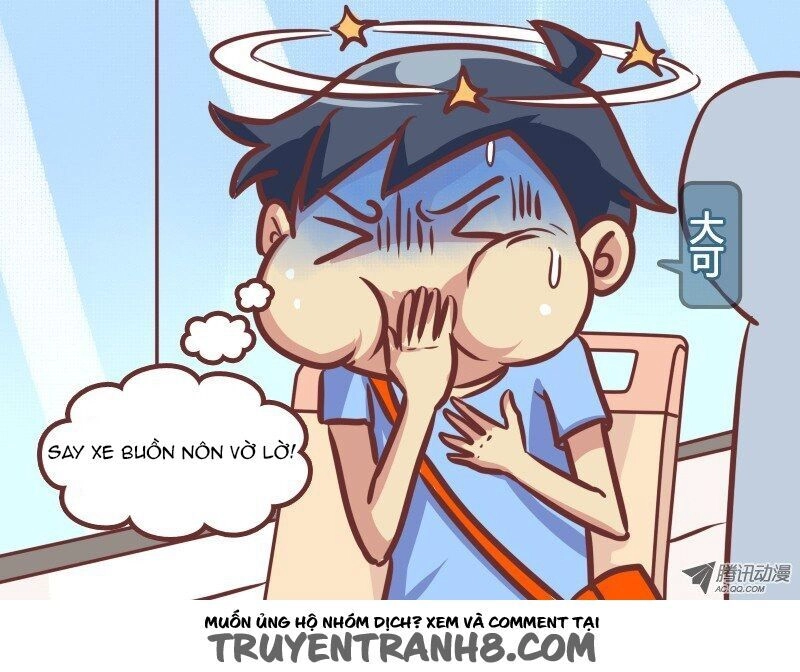 Cười Trên Xe Bus Chapter 94 - 2