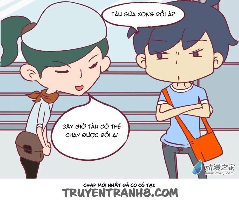 Cười Trên Xe Bus Chapter 97 - 4