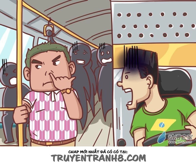 Cười Trên Xe Bus Chapter 105 - 6