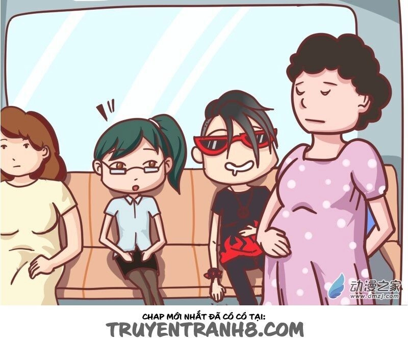 Cười Trên Xe Bus Chapter 106 - 2