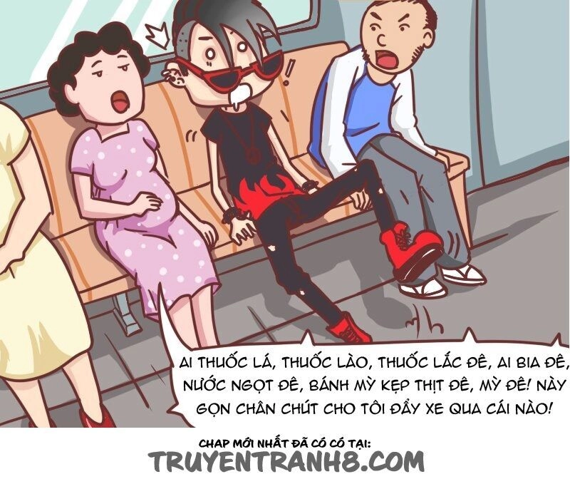 Cười Trên Xe Bus Chapter 106 - 7