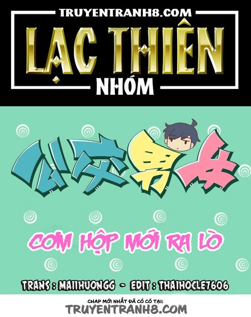 Cười Trên Xe Bus Chapter 107 - 1