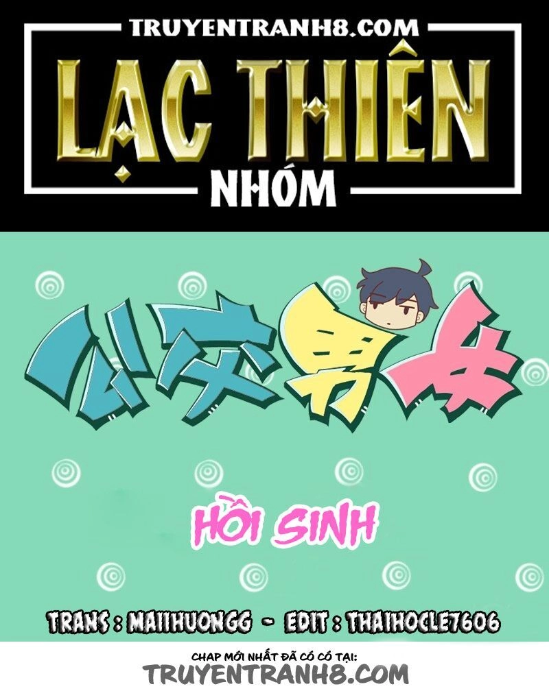 Cười Trên Xe Bus Chapter 109 - 1