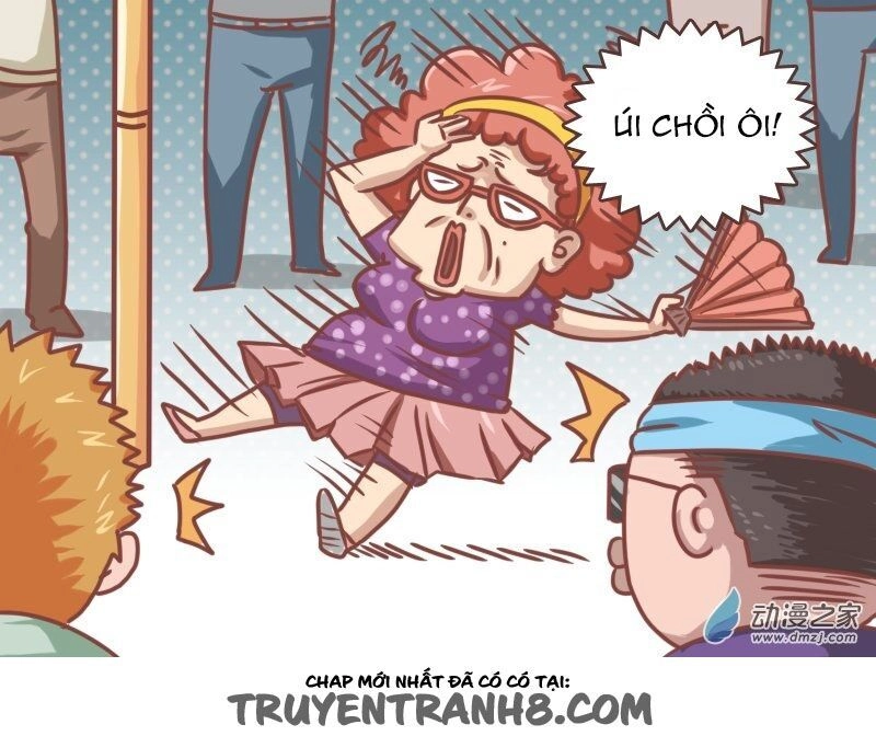 Cười Trên Xe Bus Chapter 109 - 2