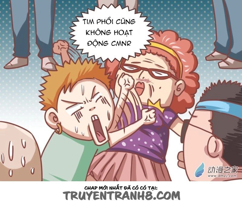 Cười Trên Xe Bus Chapter 109 - 5