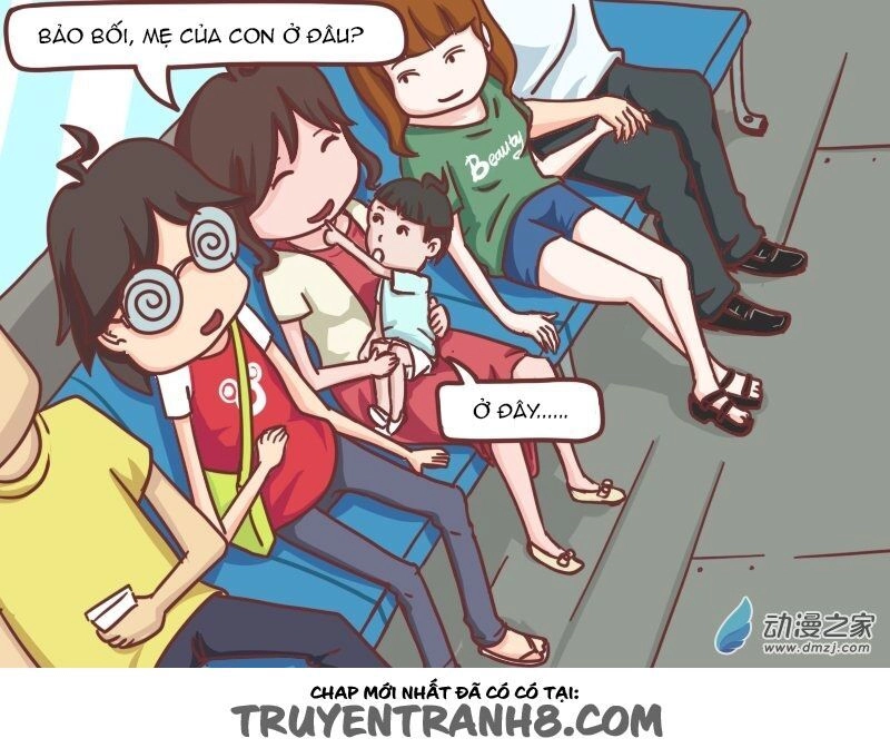 Cười Trên Xe Bus Chapter 110 - 2