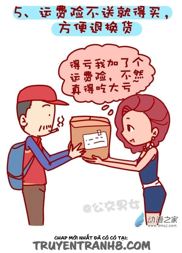 Cười Trên Xe Bus Chapter 112 - 6