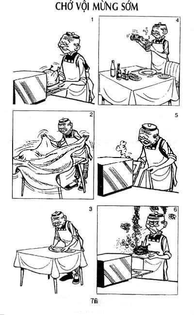 Chú Thoong Chapter 1 - 5