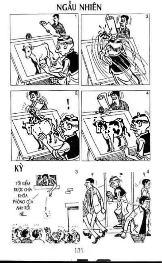 Chú Thoong Chapter 2 - 8