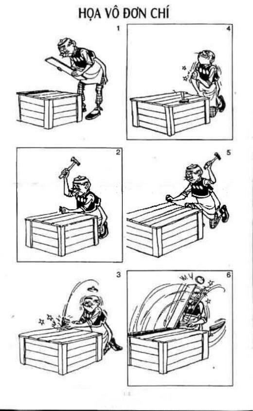 Chú Thoong Chapter 6 - 8