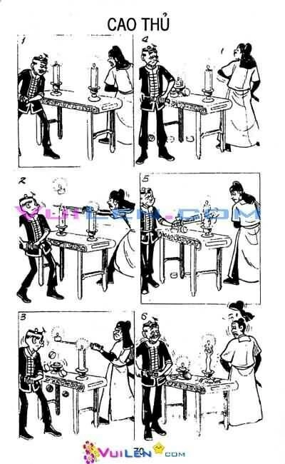 Chú Thoong Chapter 19 - 30