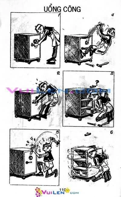 Chú Thoong Chapter 23 - 27