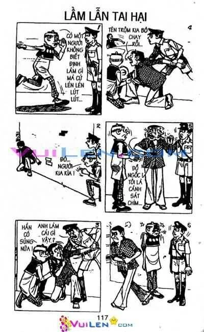 Chú Thoong Chapter 23 - 34